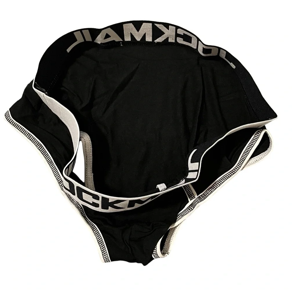 Jockmail Classic Brief w/Enhancing Pouch‎ JM340 NWT - Picture 4 of 4